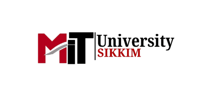 MIT University Sikkim