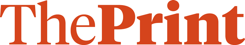 Theprint logo