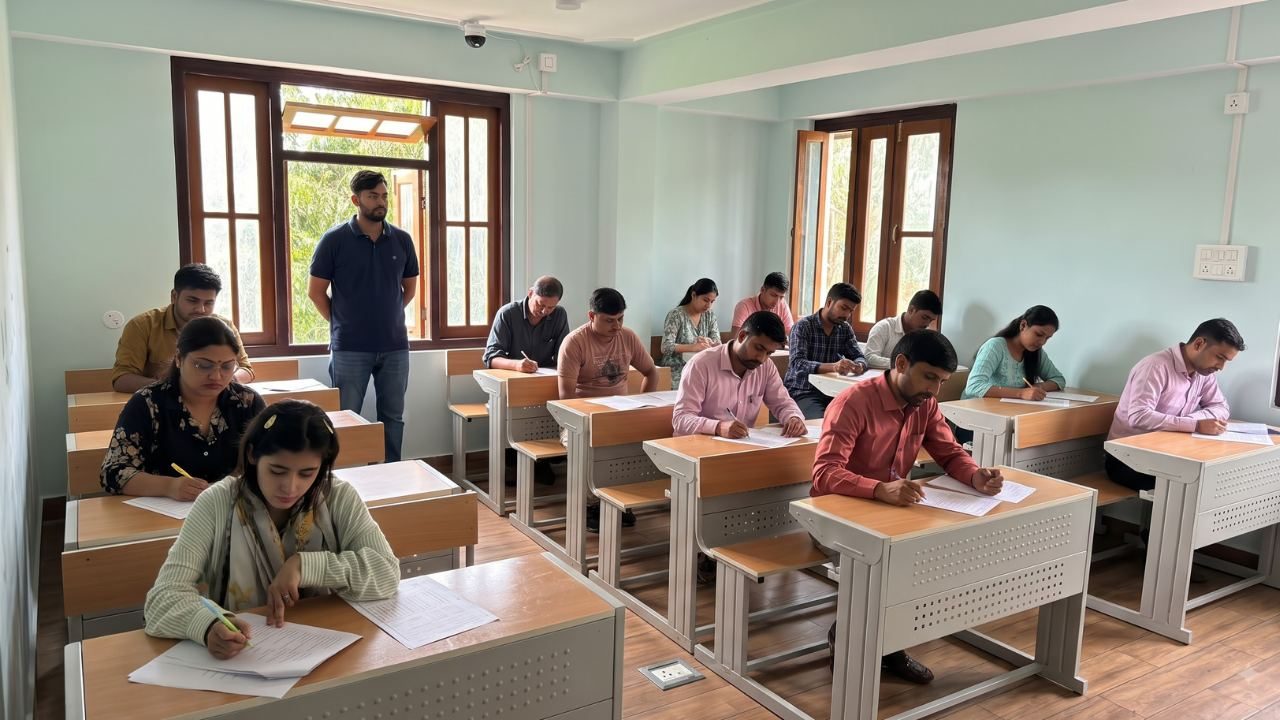 Classroom Session