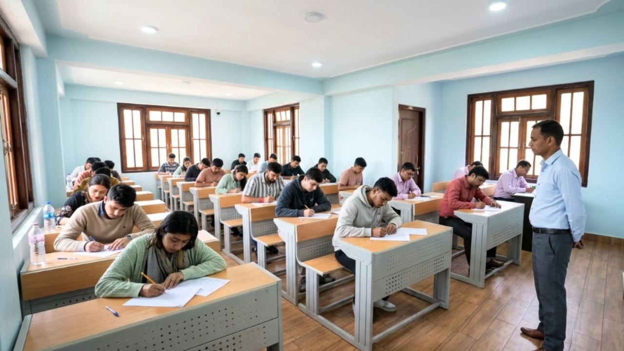 Classroom Session