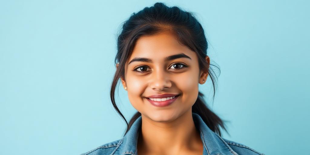 Tanvi Shah, B.Com in Commerce student at MIT University Sikkim