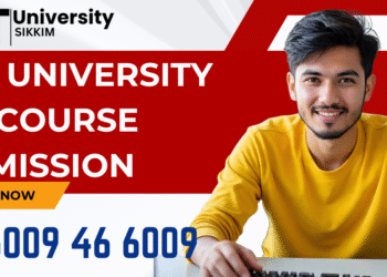 MIT University Sikkim UG Course Admission