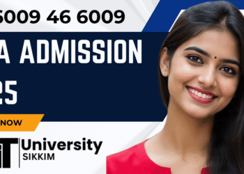 MCA Admission 2025