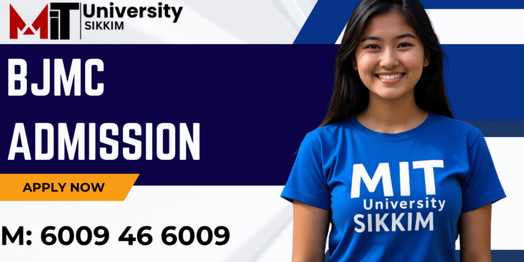 BJMC Admission 2025