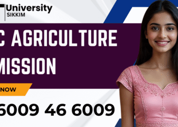 B.Sc Agriculture Admission